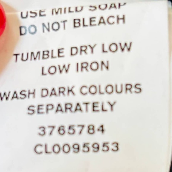 Wayward Fancies eShkti Pleat Waist Geo Georgette Dress Deep Brown Size XS (2) - Picture 10 of 13